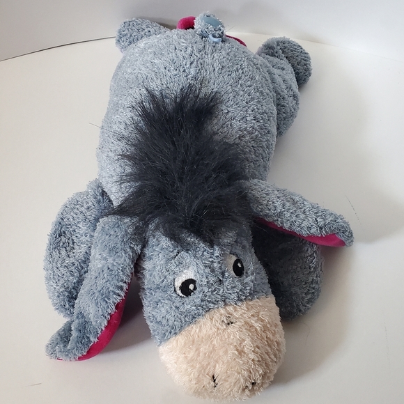 Super soft EEYORE stuffed toy - Picture 2 of 4